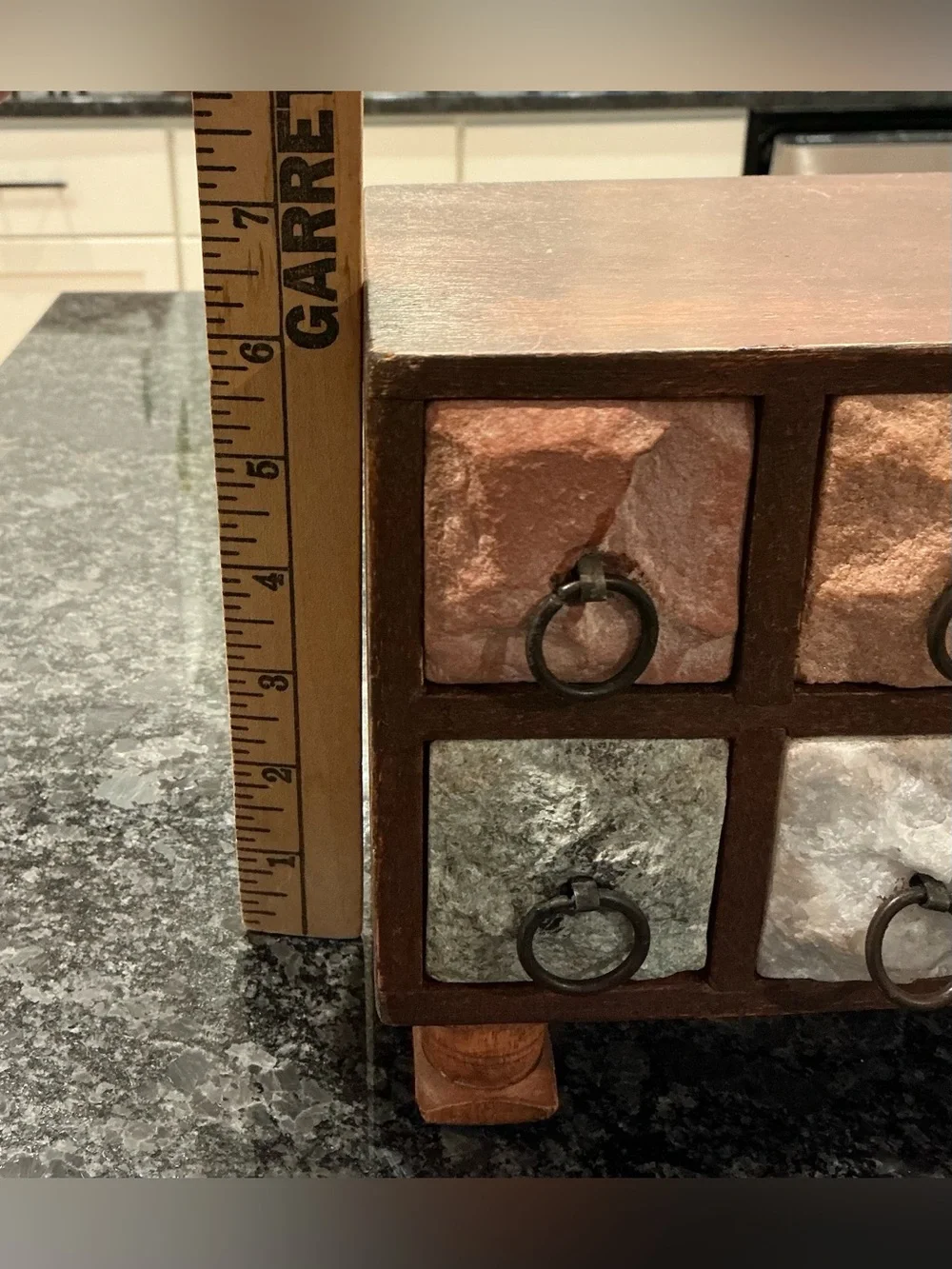 Pier 1 decorative tabletop